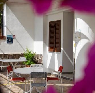 Marina di Pisciotta Cama Y Desayuno | La Meriggia B&B