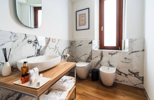 Citta Antica Casa | La Merope Guest House de Charme