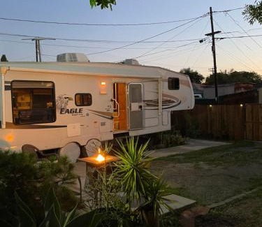 La Mesa Otro | La Mesa Cozy Camper