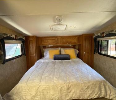 La Mesa Otro | La Mesa Cozy Camper