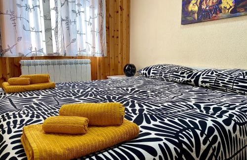 Camigliatello Apartamento | La Mia Valigia “Casetta Fragolina”