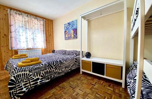 Camigliatello Apartamento | La Mia Valigia “Casetta Fragolina”