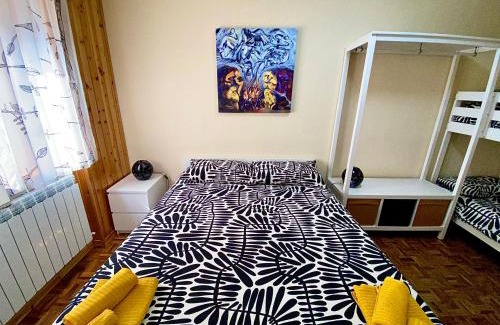 Camigliatello Apartamento | La Mia Valigia “Casetta Fragolina”