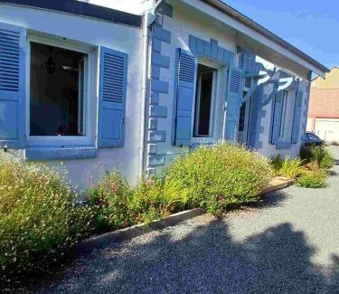 Etretat Casa | La Mignardise - Jardin & Parking privés