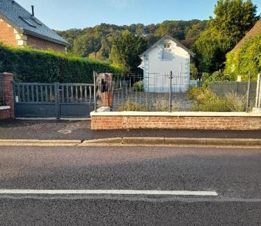 Etretat Casa | La Mignardise - Jardin & Parking privés