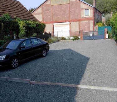 Etretat Casa | La Mignardise - Jardin & Parking privés