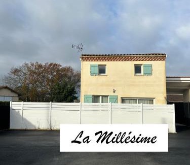 Saint-Andre-de-Cubzac Casa | La Millésime