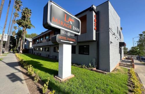 Hollywood Hotel | La Mirage Inn - Hollywood