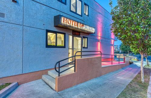 Hollywood Hotel | La Mirage Inn - Hollywood
