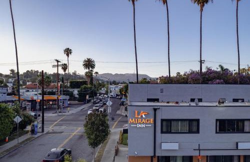 Hollywood Hotel | La Mirage Inn - Hollywood