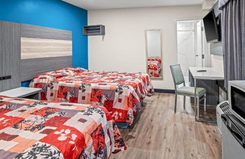 South Wrigley Hotel | La Mirage Inn - Long Beach