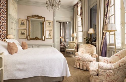 Avignon City Centre Hotel | La Mirande
