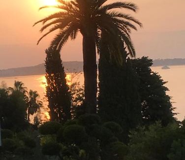 Vallauris Apartamento | La Mirandole 3 pièces vue mer