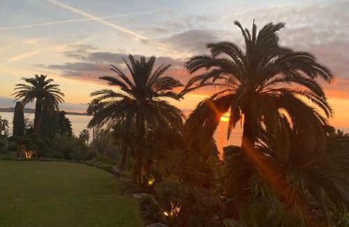 Vallauris Apartamento | La Mirandole 3 pièces vue mer