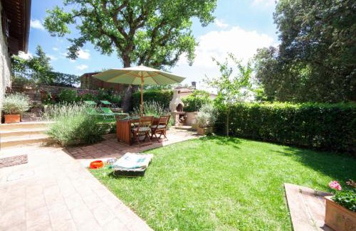 Castellina in Chianti Casa | La Misura cottage with swimming pool