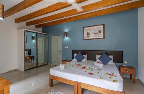 Grand'Anse Praslin Casa | La Modestie Guest House