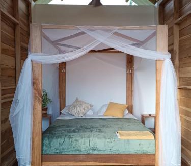 Dibulla Cabina | La Mona Eco Cabins