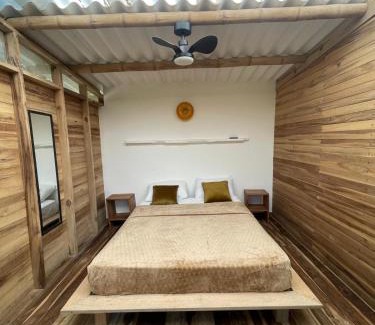 Dibulla Cabina | La Mona Eco Cabins