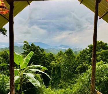 Dibulla Cabina | La Mona Eco Cabins