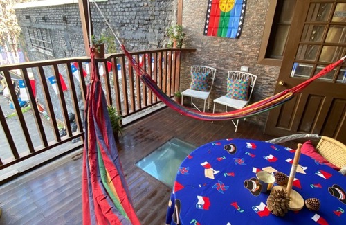 Downtown Santiago Casa | La Moneda Residency