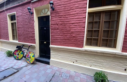 Downtown Santiago Casa | La Moneda Residency