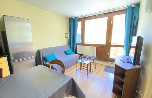 La Mongie Apartamento | La Mongie - Apt 2 ch - Parking Couvert - 46m² - 8 Pers