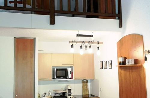 La Mongie Apartamento | La Mongie - Duplex T3 + Heated swimming pool + Closed parking lot