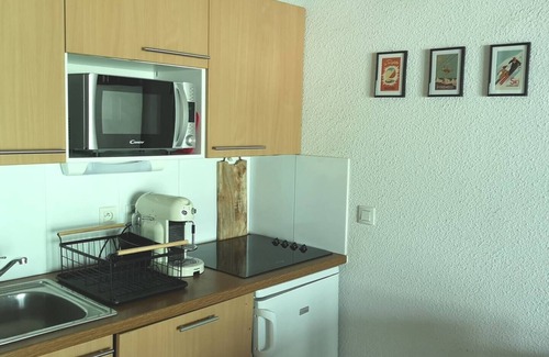 La Mongie Apartamento | La Mongie - Duplex T3 + Heated swimming pool + Closed parking lot