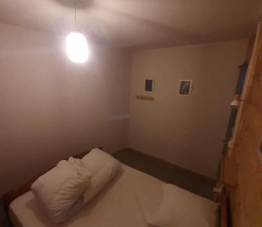 La Mongie Apartamento | La Mongie T3 duplex 8 personnes, 2 chambres, 2 alcoves