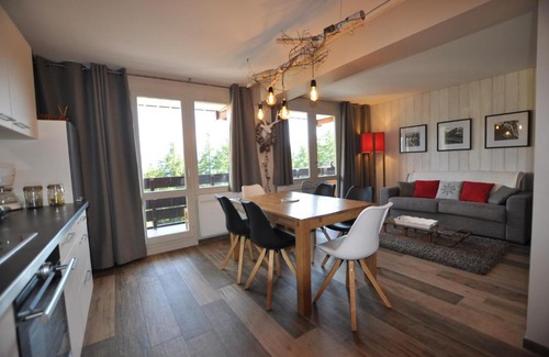 Bellentre Apartamento | La Montagne