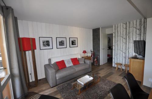 Bellentre Apartamento | La Montagne