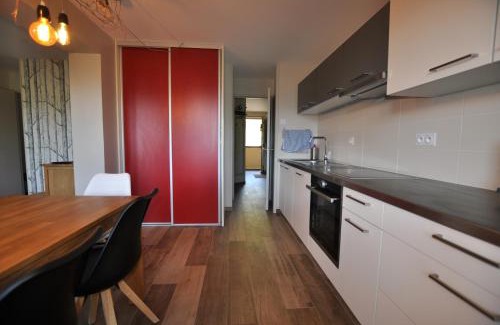 Bellentre Apartamento | La Montagne