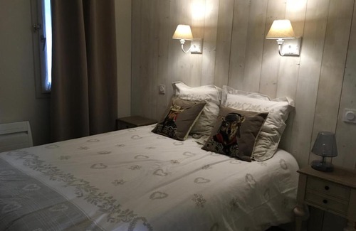 Bellentre Apartamento | La Montagne