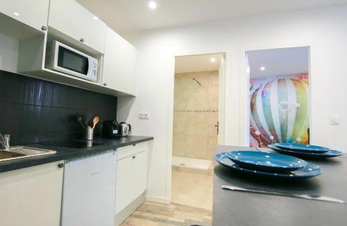 Saint-Roch - Badouillere - Chavanelle Apartamento | La Montgolfière, T2 hypercentre chic et cosy, Wifi par SOVALFI