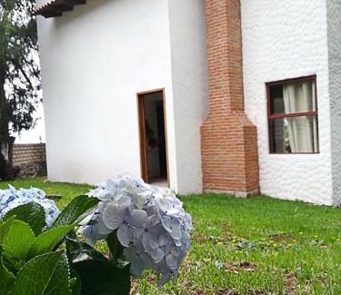 Huasca de Ocampo Chalet De Esquí | La Mora Casa de Campo