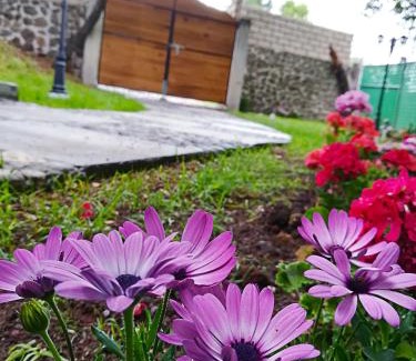 Huasca de Ocampo Chalet De Esquí | La Mora Casa de Campo