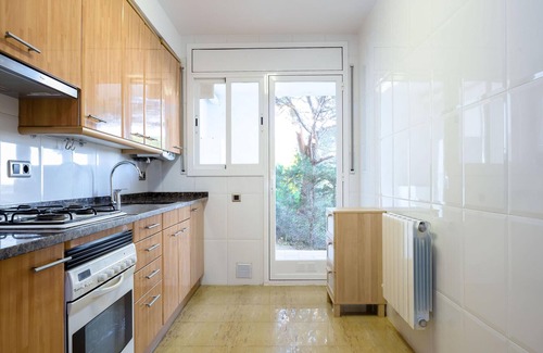 Port de la Selva Apartamento | LA MORA II - 4 - Gran apartamento con jardín. vistas la mar y piscina privada.