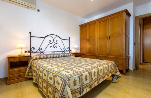 Port de la Selva Apartamento | LA MORA II - 4 - Gran apartamento con jardín. vistas la mar y piscina privada.