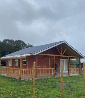 Puerto Varas Casa | La morada campestre para 5 personas