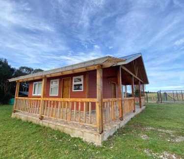 Puerto Varas Casa | La morada campestre para 5 personas
