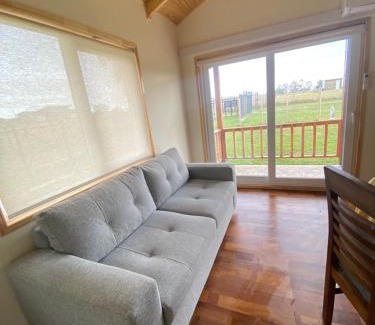 Puerto Varas Casa | La morada campestre para 5 personas