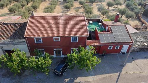 La Fregeneda Apartamento | La Morada del Tejar