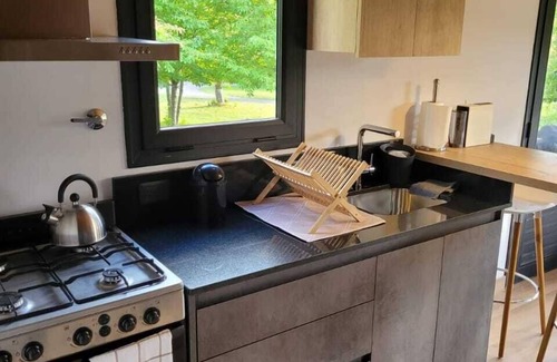 Meliquina Cabina | La Morada Lodge & Glamping - Meliquina