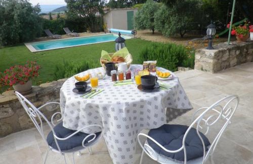 La Motte-dʼAigues Cama Y Desayuno | La mordorée
