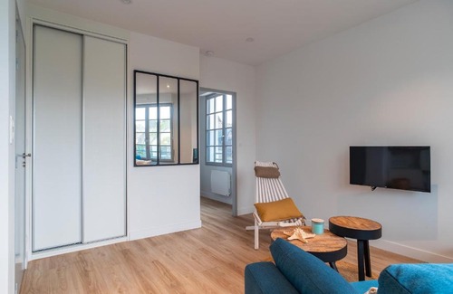 Benodet Apartamento | La Mouette - Appartement à 100m de la plage