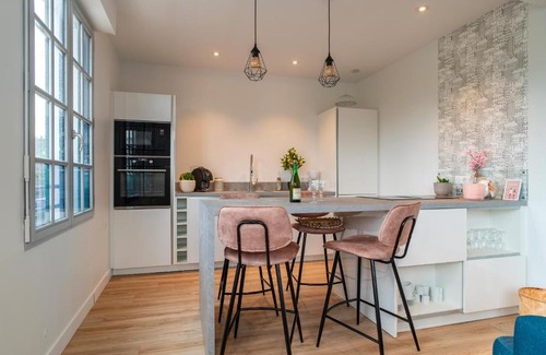 Benodet Apartamento | La Mouette - Appartement à 100m de la plage