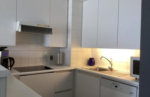 Nieuwpoort-Bad Apartamento | La Mouette C2 150m de la plage, terrasse ensoleillée, parking privé gratuit