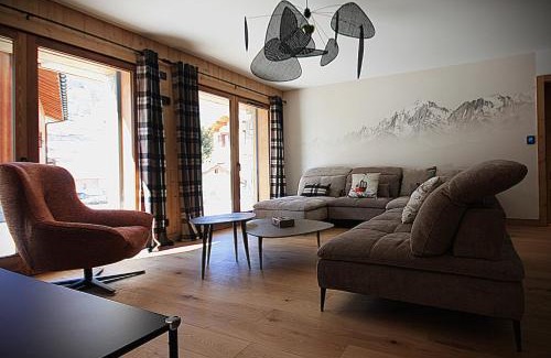 Le Bettaix Apartamento | La Moutonnière