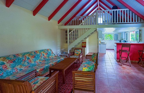 Gros-Morne Casa | La Kaz Denel - 10min de La Trinité