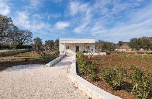 Ostuni Casa | La Murreddina by BarbarHouse